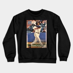 Deion Sanders - Createst Moment Crewneck Sweatshirt